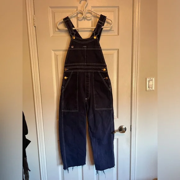 Big bud press overalls size xxs - Picture 2 of 7